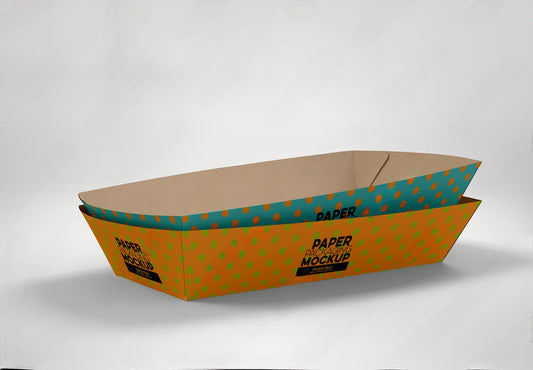 Fried Chicken Tray (indoor) (5000PCS)