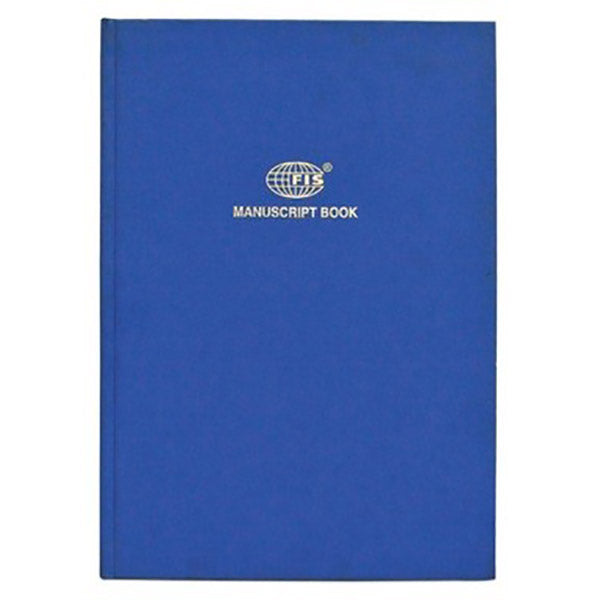 FIS A4 Manuscript Book 3 quire