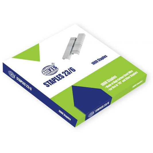 FIS Staples 23/6 (Model: FSSN23/6)