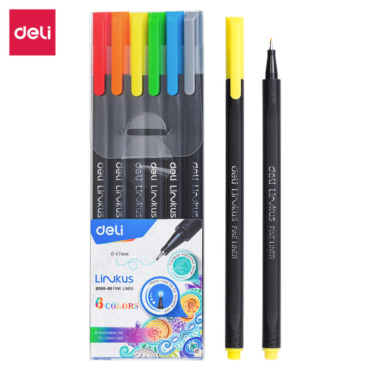 DELI LINKUS Q900-06 FINE LINER