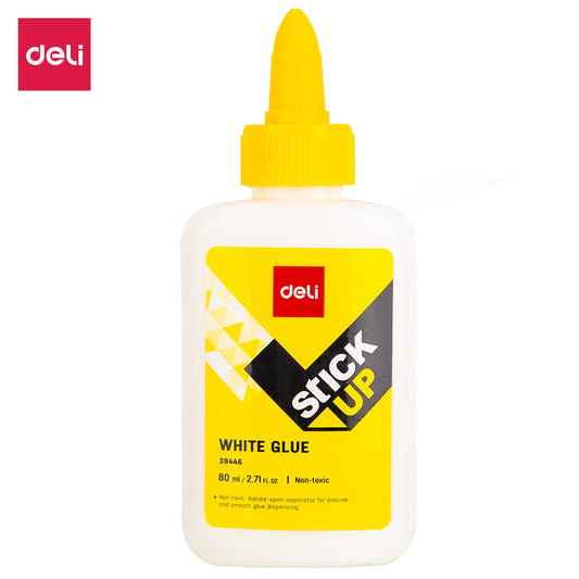 Deli Stick‑Up Liquid Glue – 80 ml
