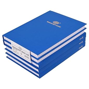 FIS Manuscript Book F/S 4 Quire