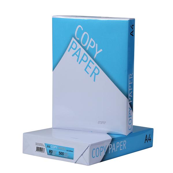 Copy Blue 80Gsm A4 Paper/5 Ream in a Box