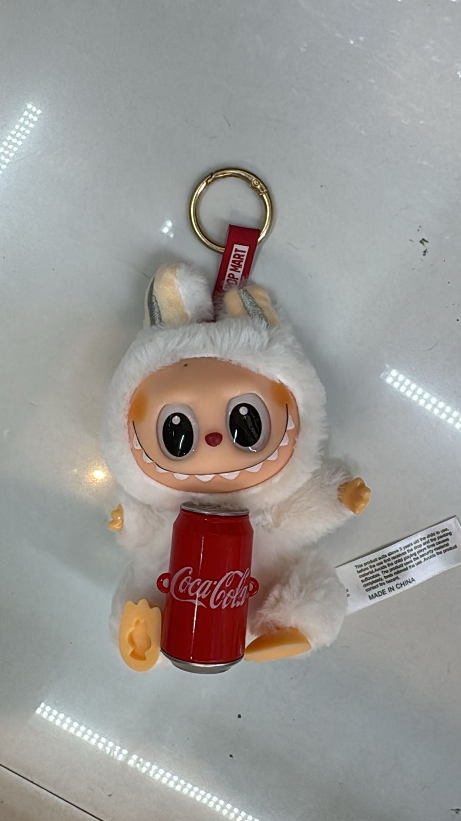 Labubu The Monsters Vinyl Face