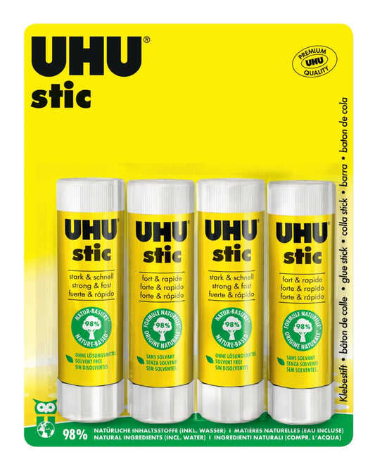 UHU STICK GLUE STICK 40 GM