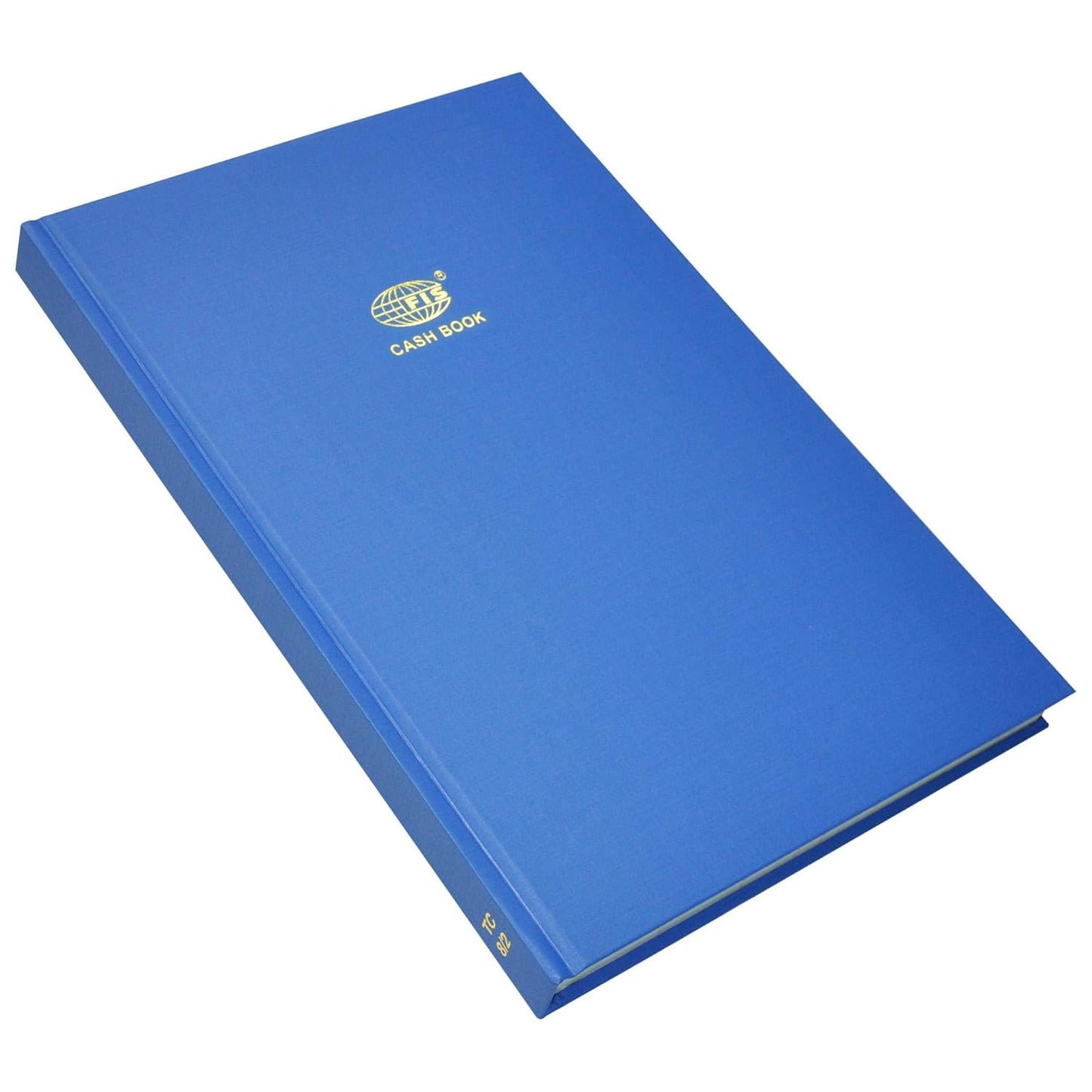 FIS CASH BOOK 2QR 210X330MM