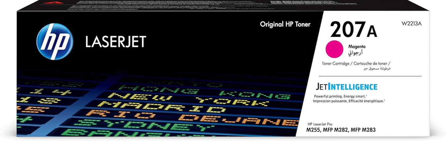 HP 207 A MAGENTA