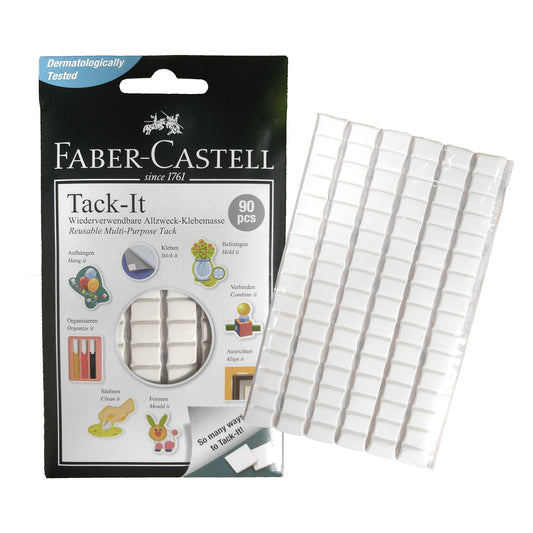 FABER CASTELL TACK IT