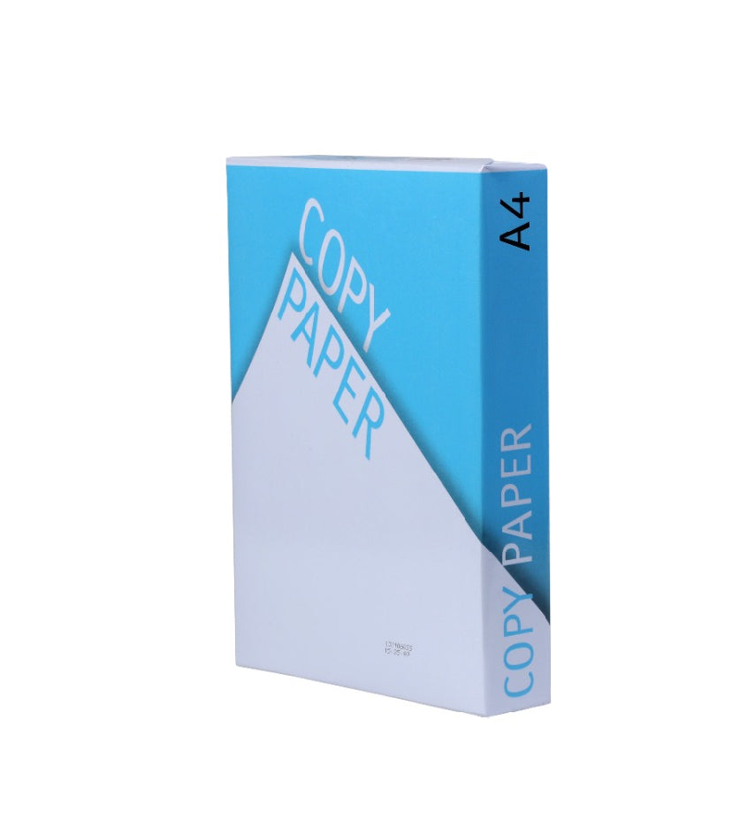 Copy Blue 80Gsm A4 Paper/5 Ream in a Box