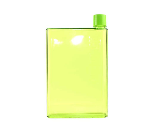 A5 Memo Water Bottles ( “Your Brand • Your Print • Your Style.” ) All printing available