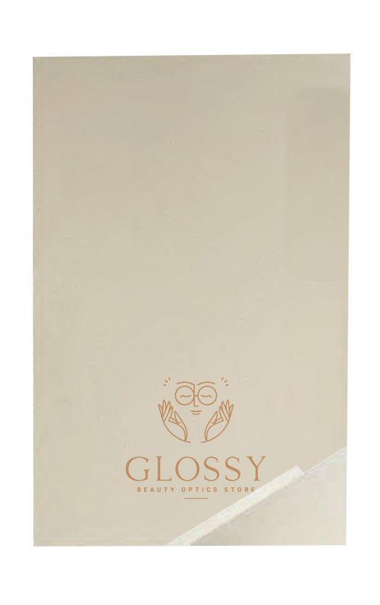 A5 SIZE MILK PAPER SEWN BOUND NOTEBOOK