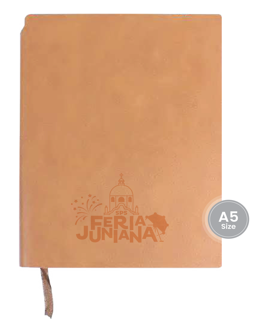 A5 SIZE SOFT PU LEATHER NOTEBOOK