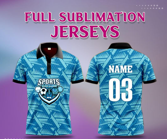 Jersey Printing