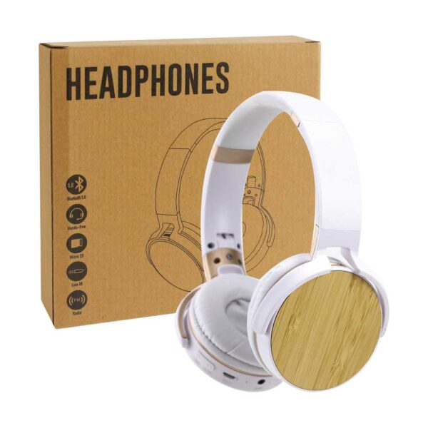 Bluetooth Headphone 5.0, Microphone, Radio & Card slot