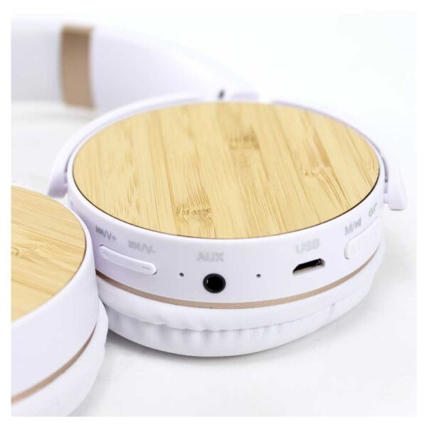 Bluetooth Headphone 5.0, Microphone, Radio & Card slot