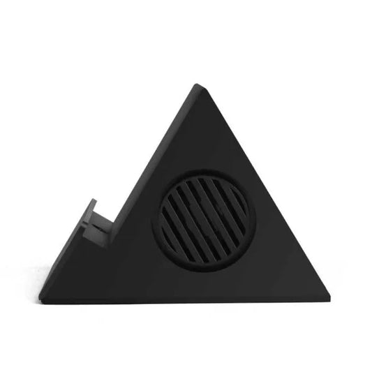 Light-up Logo Bluetooth Speaker & 5W Wireless Charger ( “Your Brand • Your Print • Your Style.” ) All printing available