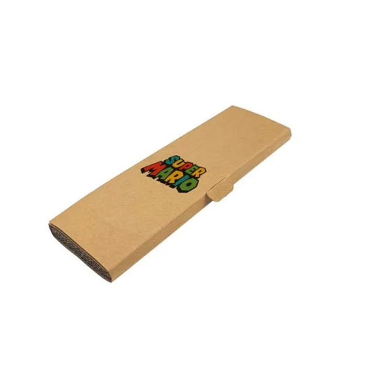 Bamboo Inkless Pens with Eraser, Writing in Black ( “Your Brand • Your Print • Your Style.” ) All printing available