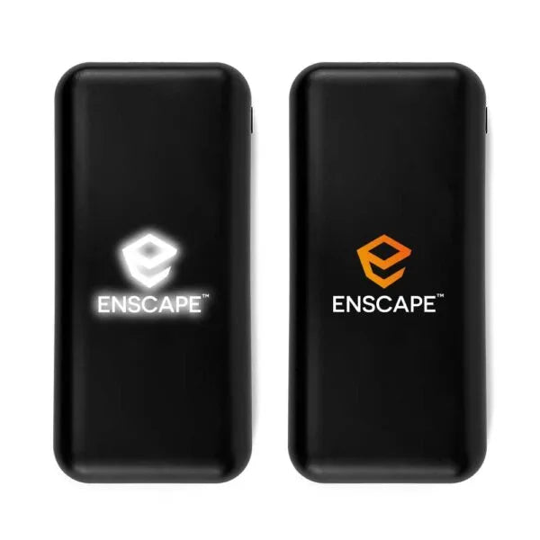 Light-Up Logo Wireless Powerbank