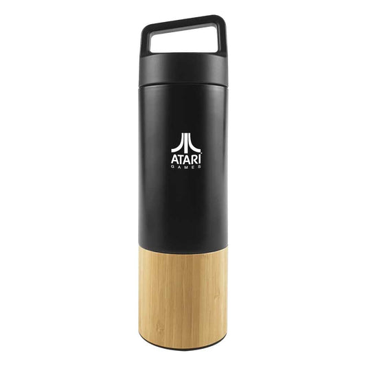 Travel Bottles with Bamboo ( “Your Brand • Your Print • Your Style.” ) All printing available