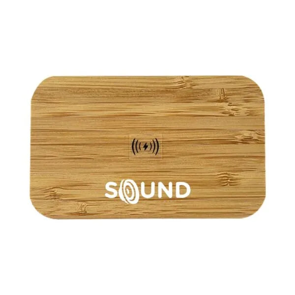 5W Wireless Charger & Bluetooth Speaker Version 5.0