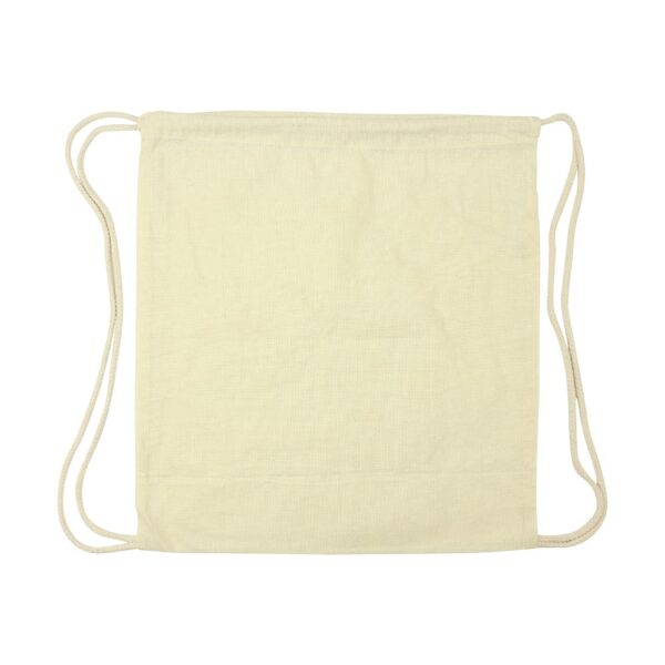 Cotton Canvas Drawstring Bags 145 GSM ( “Your Brand • Your Print • Your Style.” ) All printing available
