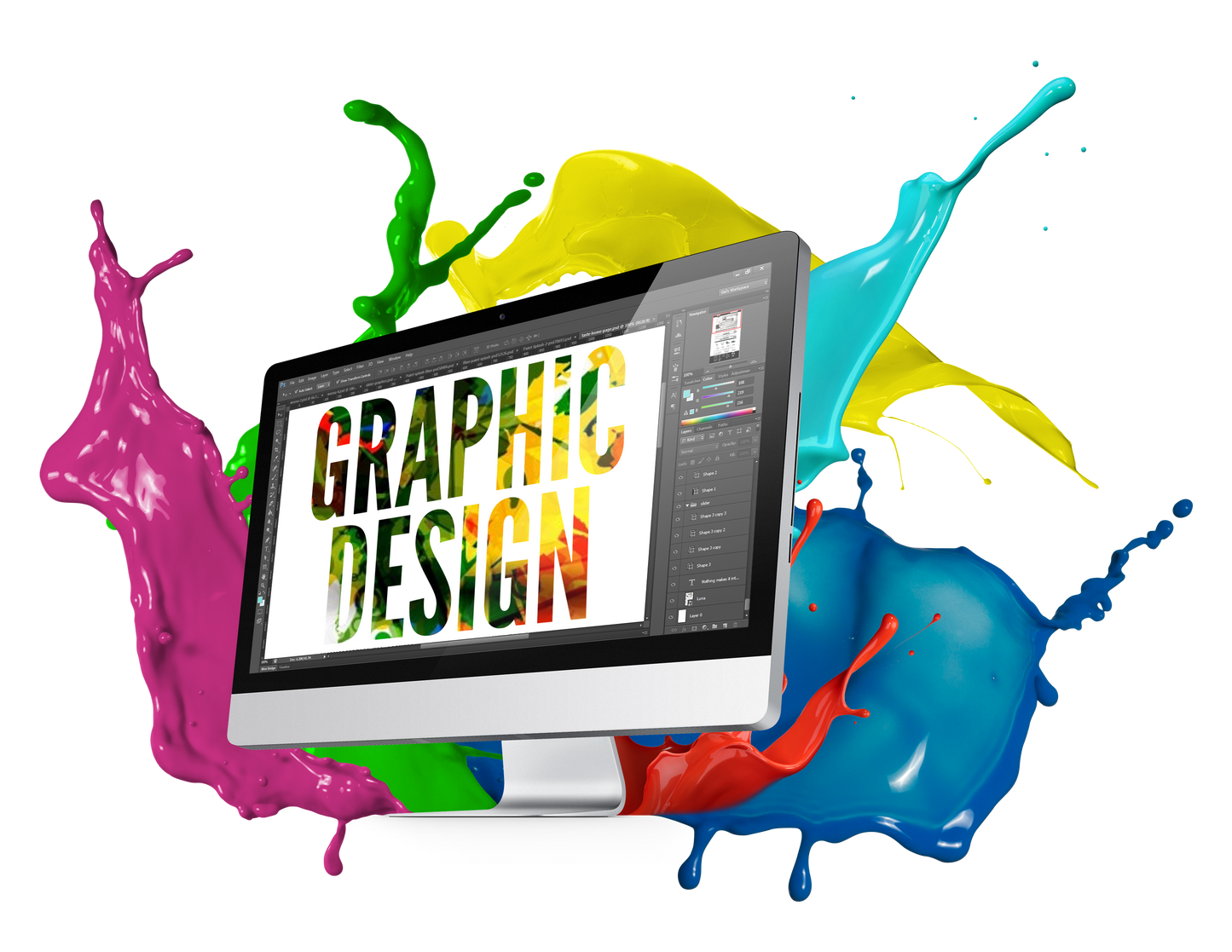 GRAHIC DESINING SERVICE
