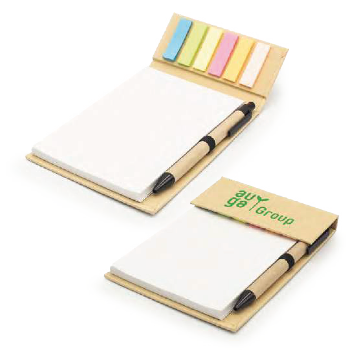 ECO-FRIENDLY MATERIAL NOTEPAD