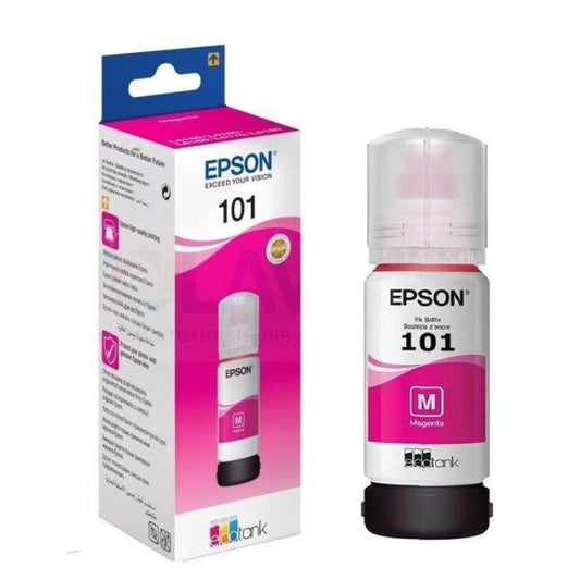 Epson 101 EcoTank MAGENTA Ink