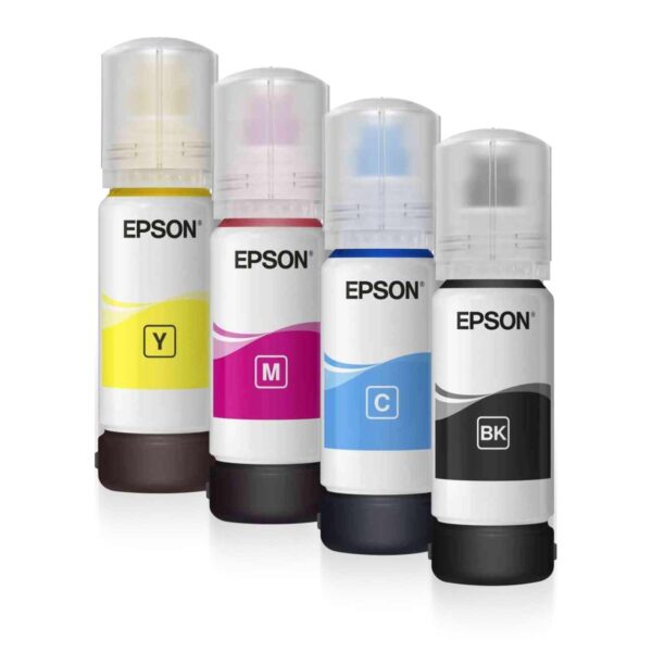 Epson 101 EcoTank 4‑Colour Multipack