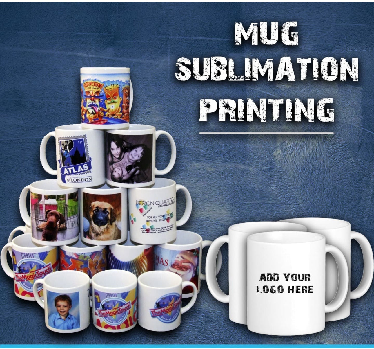 Mug Printing