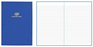 FIS Manuscript Book F/S 3 Quire