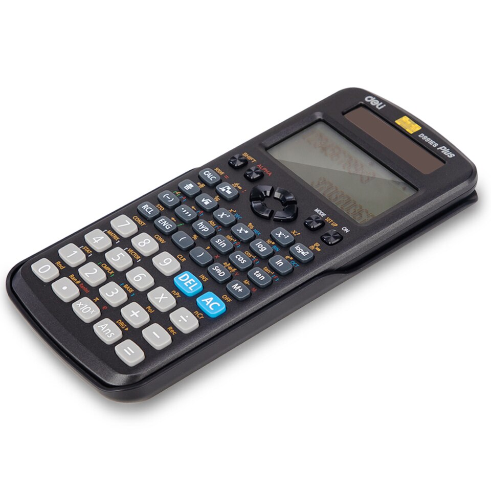 DELI D991ES SCIENTIFIC CALCULATOR