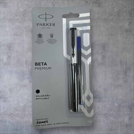 PARKER BETA PREMIUM ROLLER PEN
