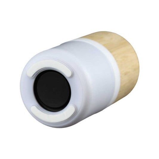 Lamp Bamboo 5.0 Version Bluetooth Speaker ( “Your Brand • Your Print • Your Style.” ) All printing available