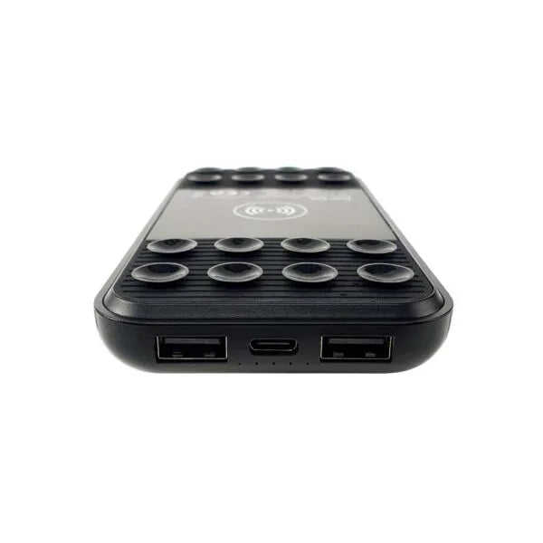 Light-Up Logo Wireless Powerbank