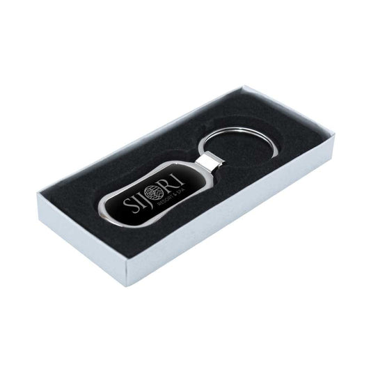 Metal Keychains ( “Your Brand • Your Print • Your Style.” ) All printing available