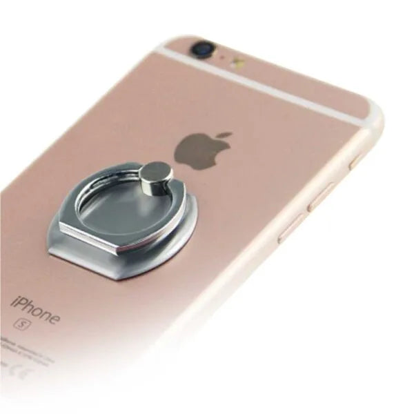 Round Mobile Grip and Stand