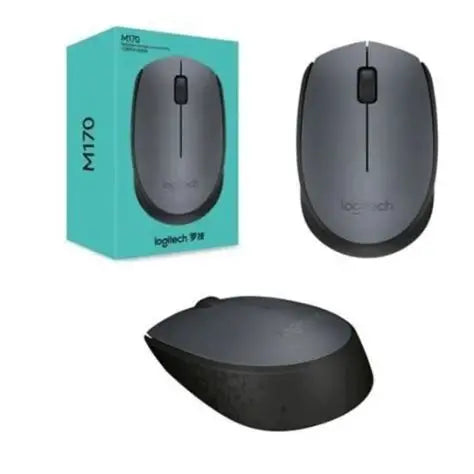 LOGITECH M170 WIRELESS MOUSE