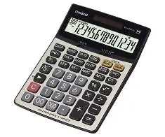 CASIO DJ-240 D PLUS CALCULATOR