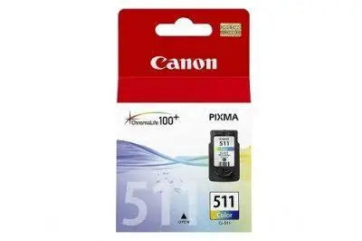 Canon CL‑511 Colour Ink Cartridge