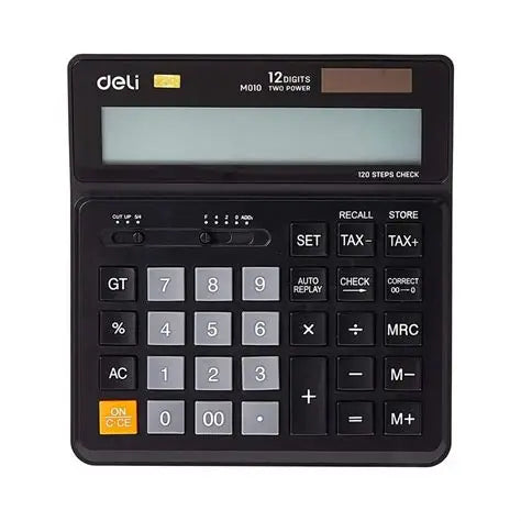 DELI M010 20 CALCULATOR
