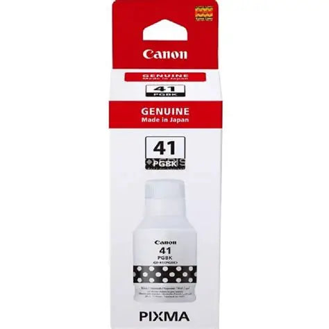 Canon GI-41 PGBK Black Ink Bottle