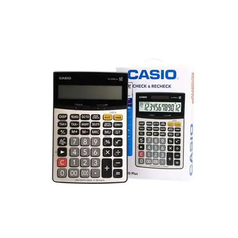 CASIO DJ220D PLUS CALCULATOR