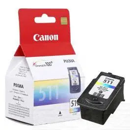 Canon CL‑511 Colour Ink Cartridge