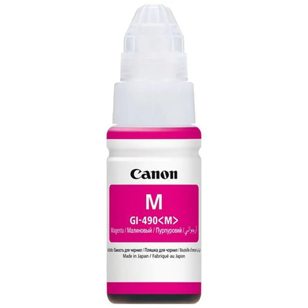 Canon PIXMA 490 Ink Magenta