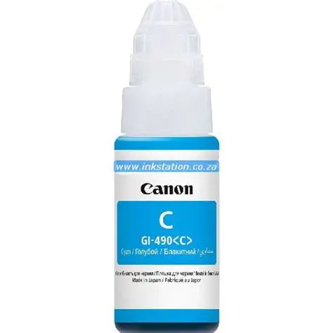Canon PIXMA 490 cyan