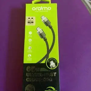 ORAIMO 65W ULTRA FAST CHARGING CABLE