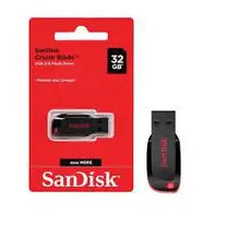 SanDisk 32GB Flash driveUSB 2.0
