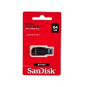 SANDISK 64 GB FLASH DRIVE