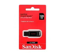 SANDISK 128 GB FLASH DRIVE USB 2.0